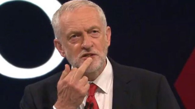 May v Corbyn: The Five Funniest Moments From TV Debate - LBC